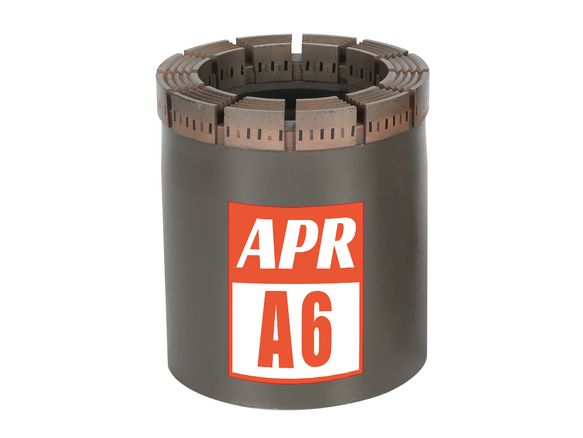 Diamond-Core-Bit-A6