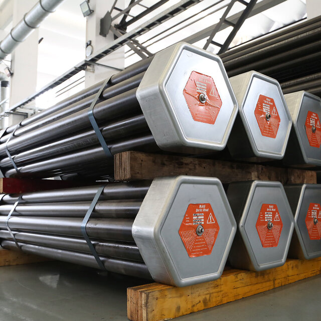 HRAU-Wireline-Coring-Drill-Rod-3m
